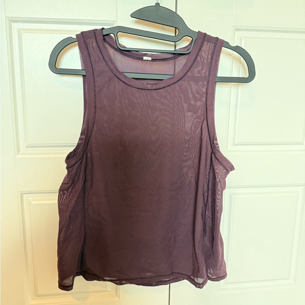 Lululemon Tank Top
